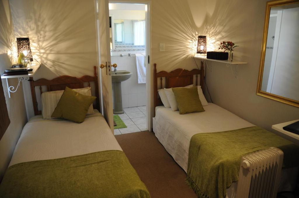 A Peaceful Retreat Bed & Breakfast Sandton Room photo